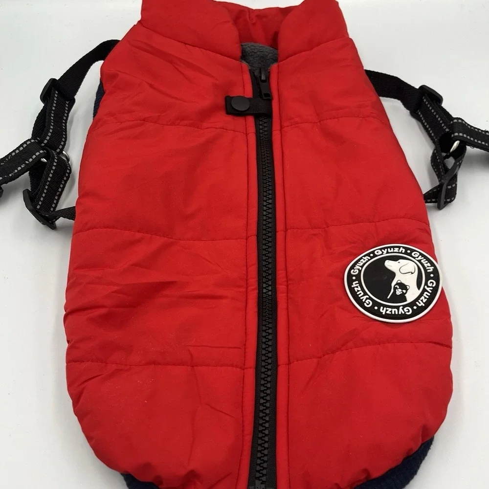 Gyuzh dog coat
